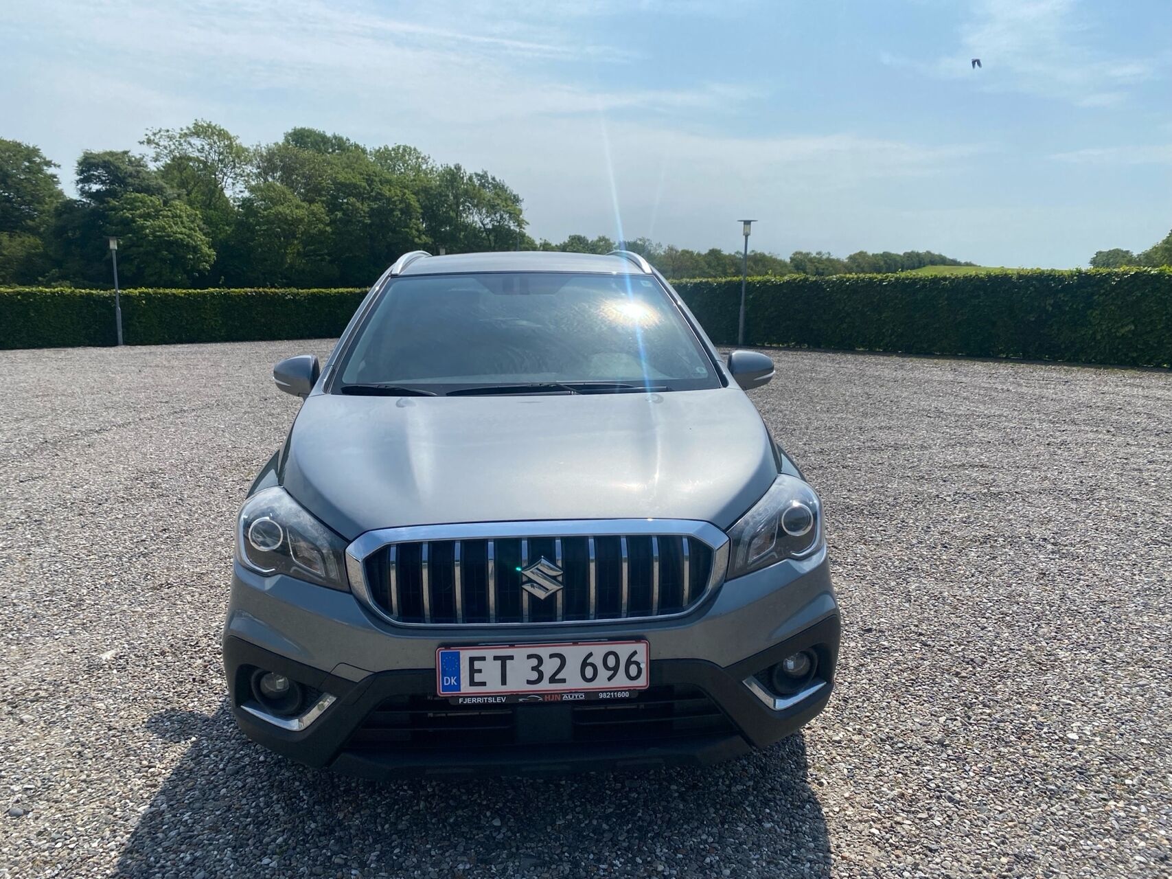 Billede af Suzuki S-Cross 1,0 Boosterjet Active KUP 112HK 5d