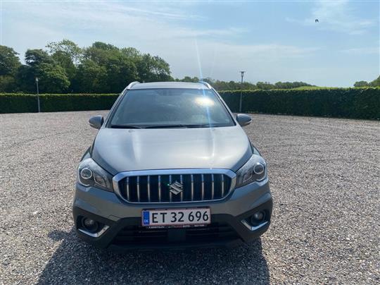 Suzuki S-Cross 1,0 Boosterjet Active KUP 112HK 5d