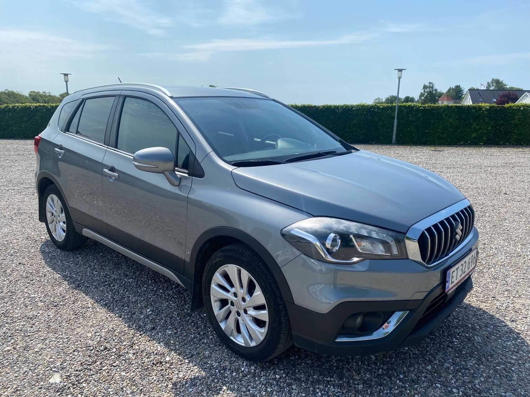 Billede af Suzuki S-Cross 1,0 Boosterjet Active KUP 112HK 5d