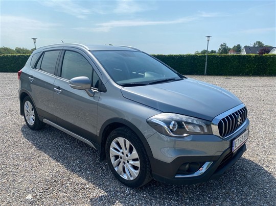 Suzuki S-Cross 1,0 Boosterjet Active KUP 112HK 5d