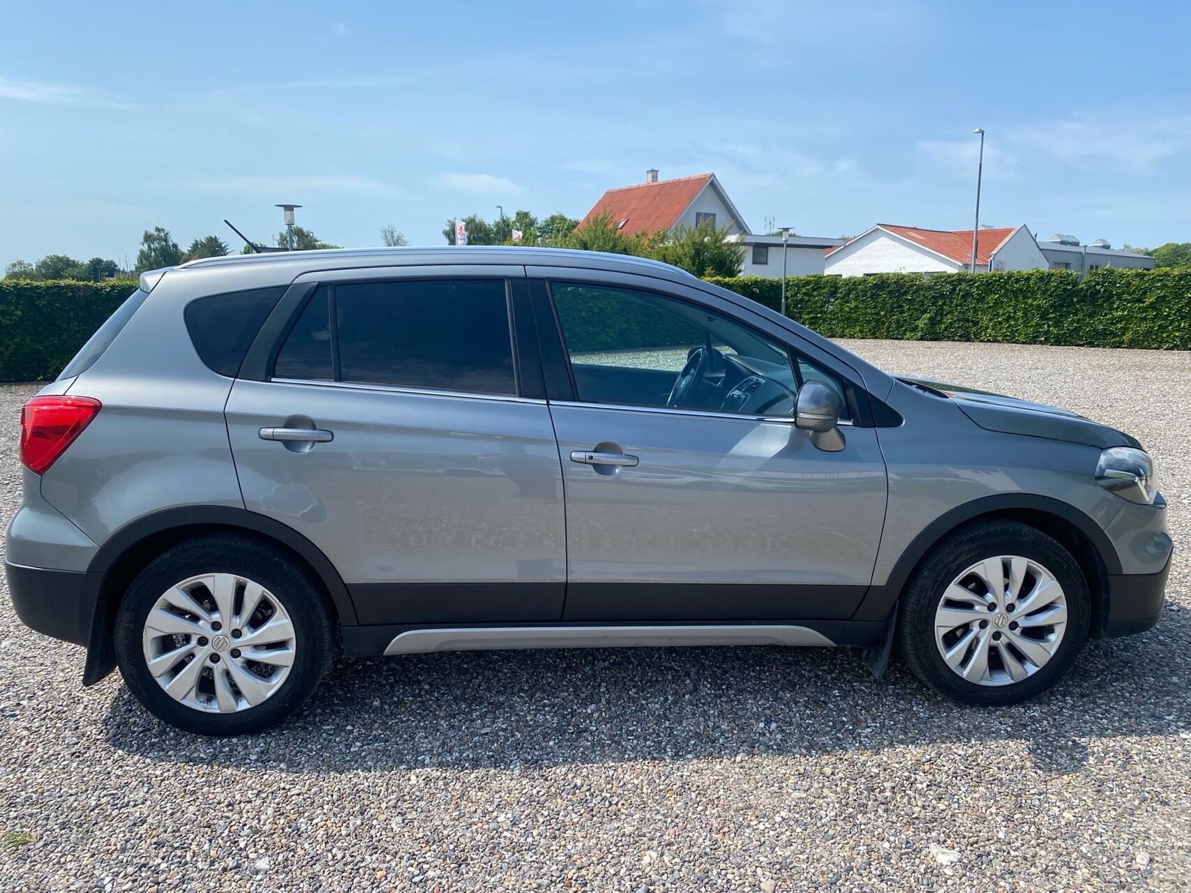 Billede af Suzuki S-Cross 1,0 Boosterjet Active KUP 112HK 5d