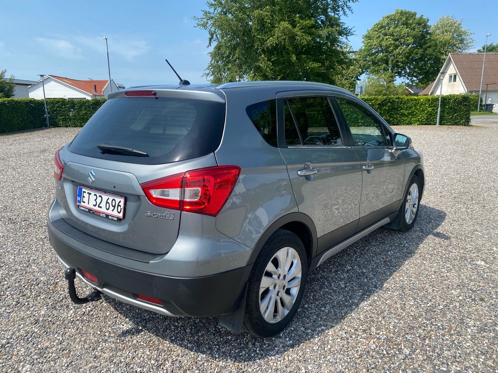 Billede af Suzuki S-Cross 1,0 Boosterjet Active KUP 112HK 5d