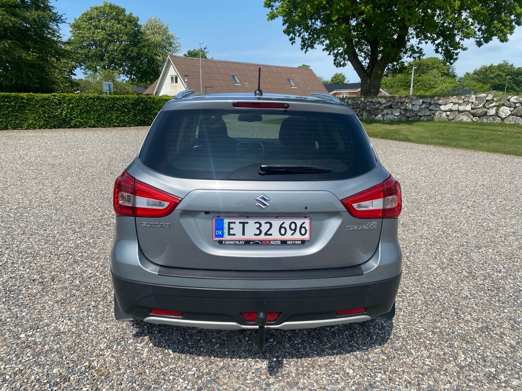 Billede af Suzuki S-Cross 1,0 Boosterjet Active KUP 112HK 5d