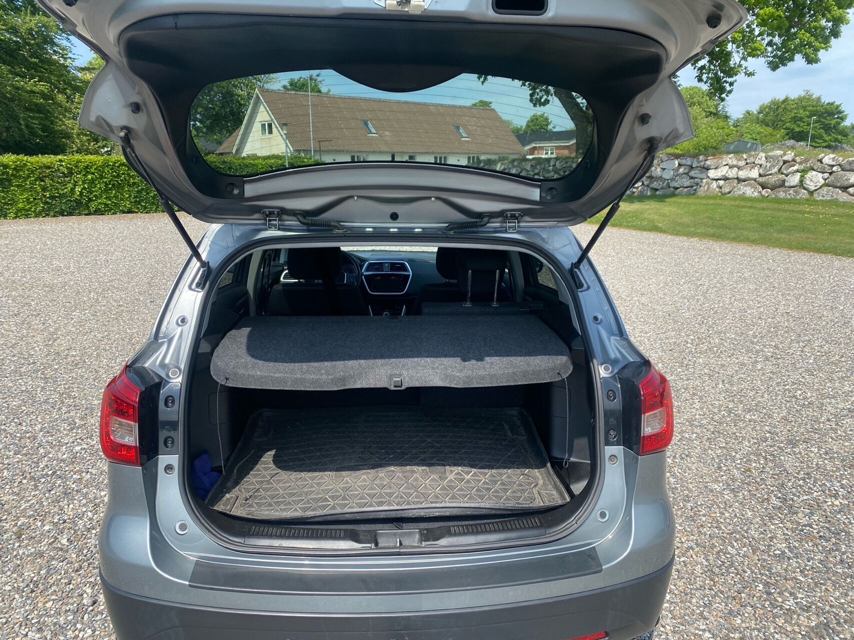 Billede af Suzuki S-Cross 1,0 Boosterjet Active KUP 112HK 5d