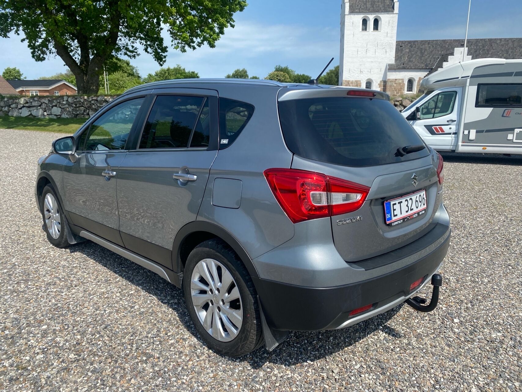 Billede af Suzuki S-Cross 1,0 Boosterjet Active KUP 112HK 5d