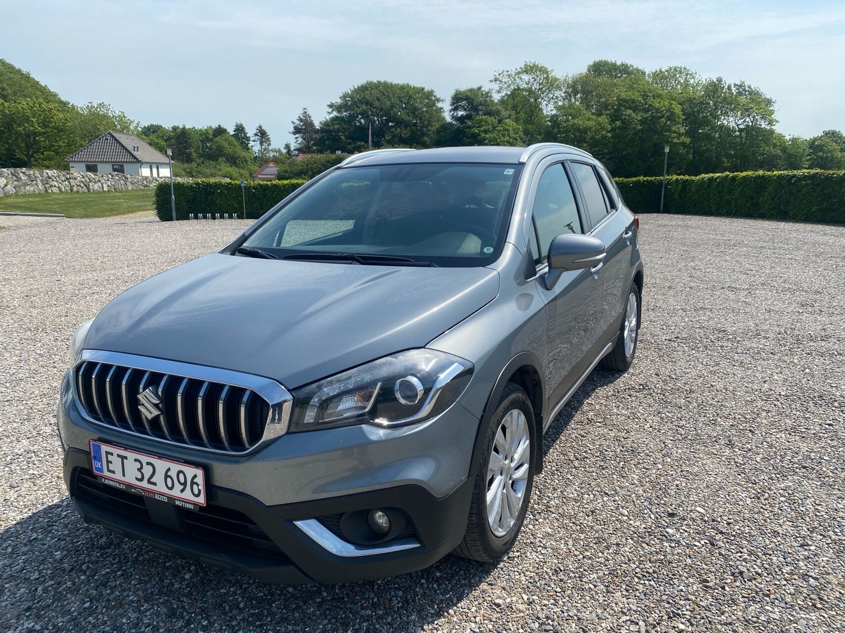 Billede af Suzuki S-Cross 1,0 Boosterjet Active KUP 112HK 5d