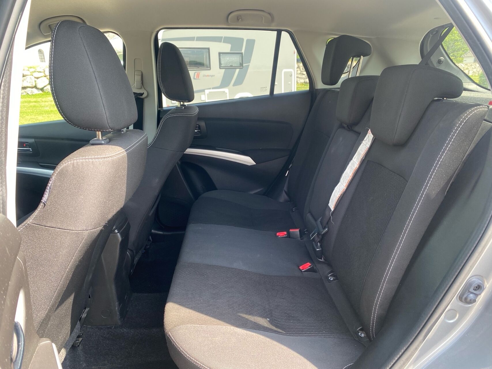 Billede af Suzuki S-Cross 1,0 Boosterjet Active KUP 112HK 5d