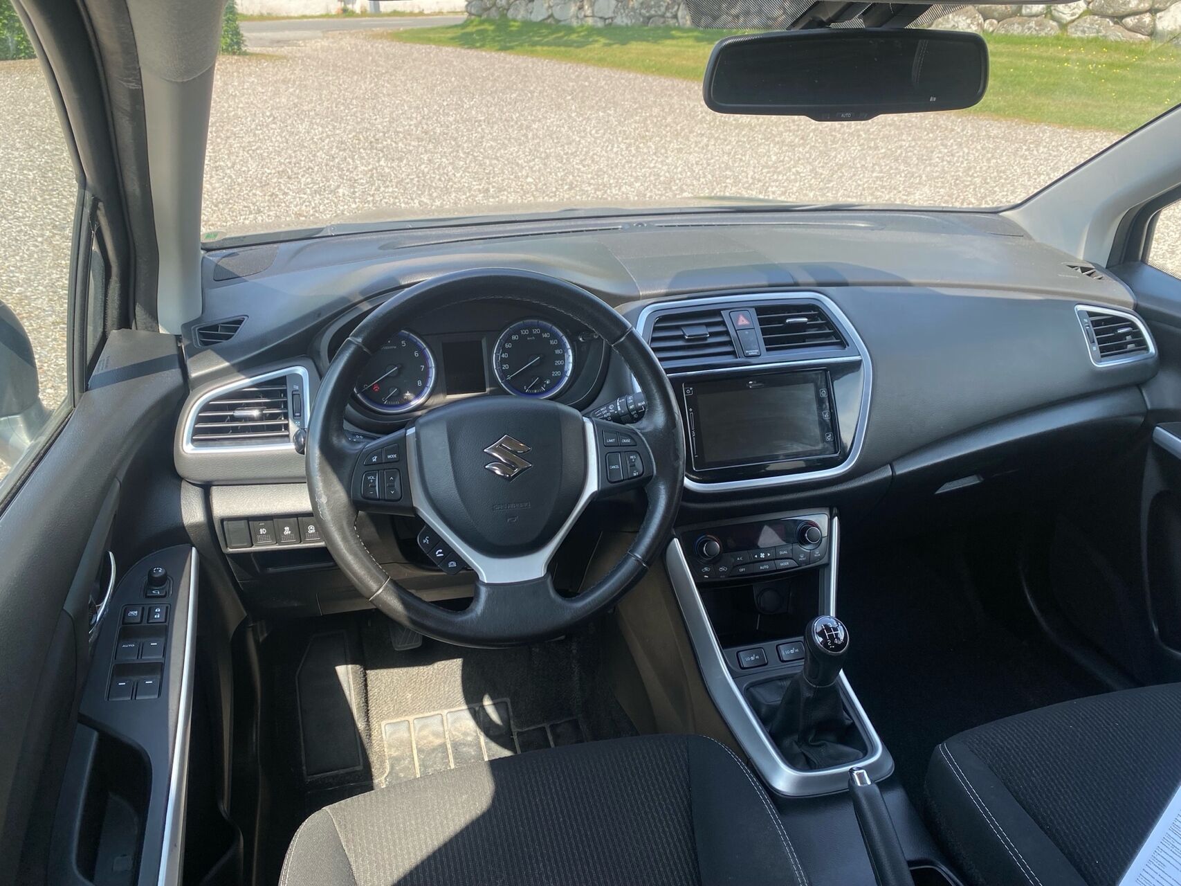 Billede af Suzuki S-Cross 1,0 Boosterjet Active KUP 112HK 5d