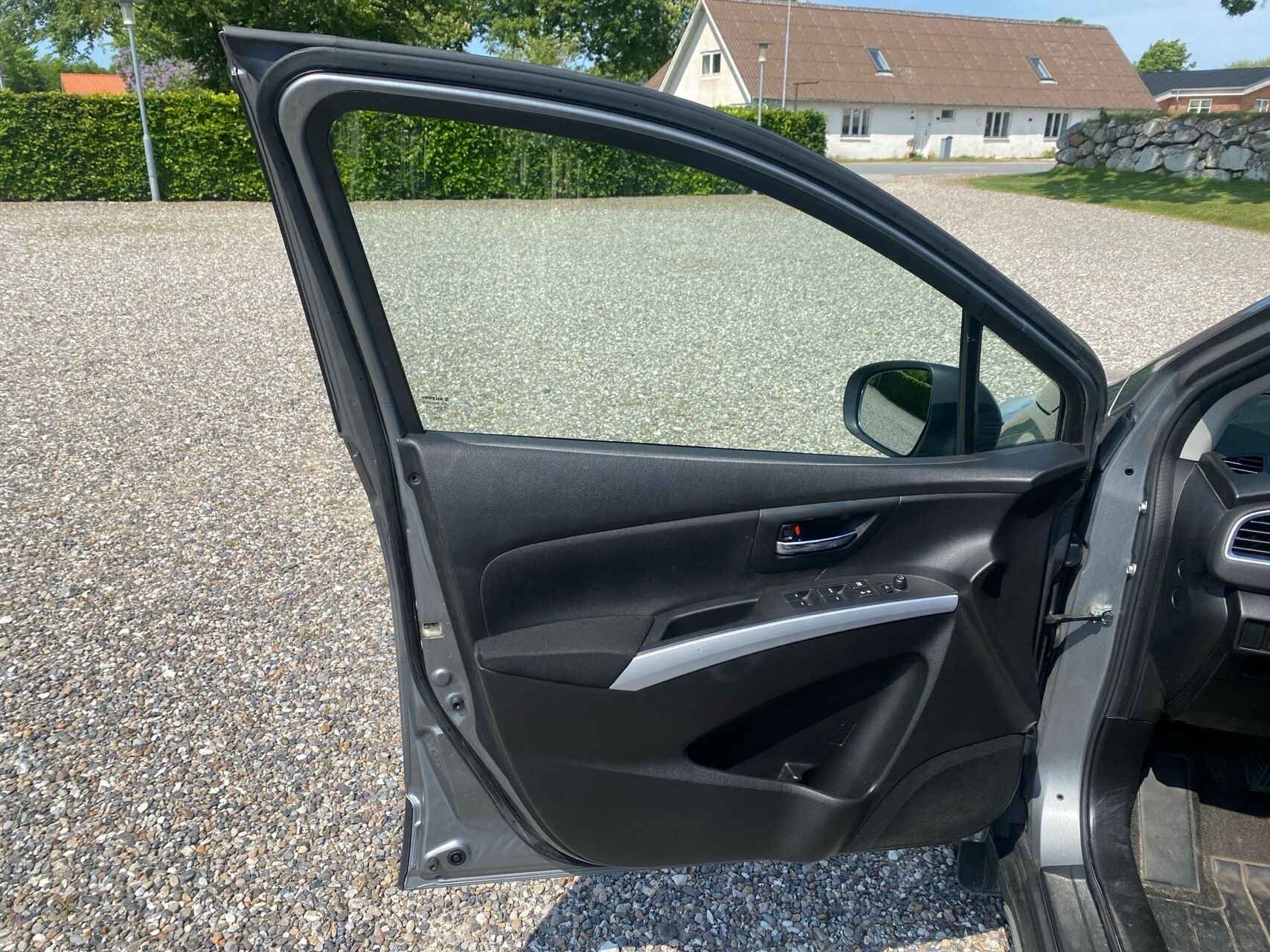 Billede af Suzuki S-Cross 1,0 Boosterjet Active KUP 112HK 5d