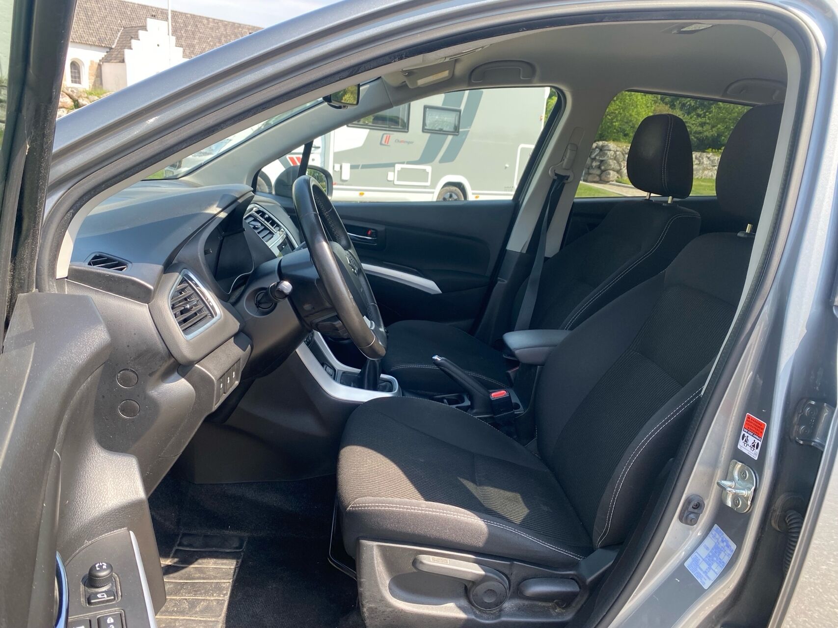 Billede af Suzuki S-Cross 1,0 Boosterjet Active KUP 112HK 5d