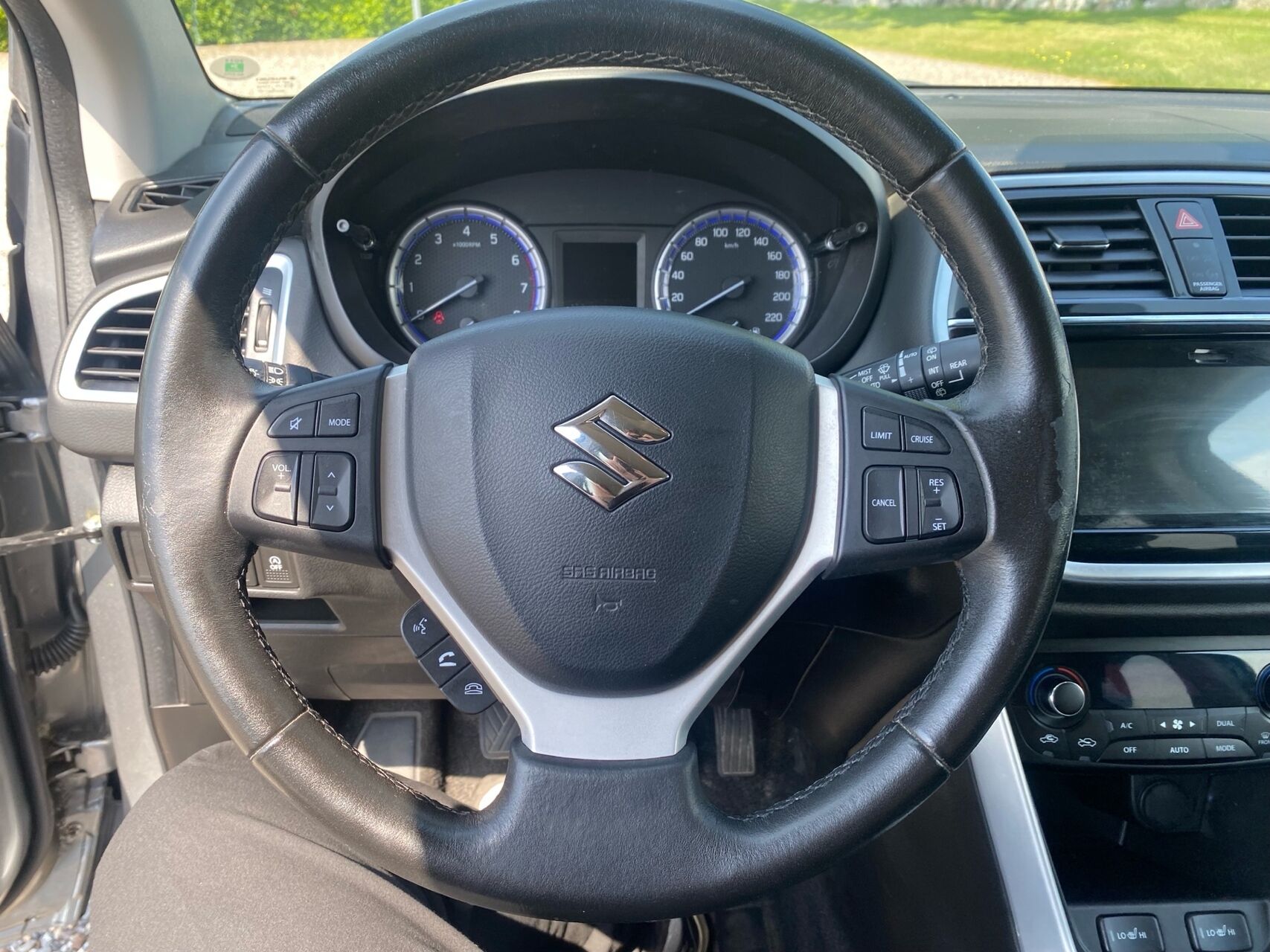 Billede af Suzuki S-Cross 1,0 Boosterjet Active KUP 112HK 5d