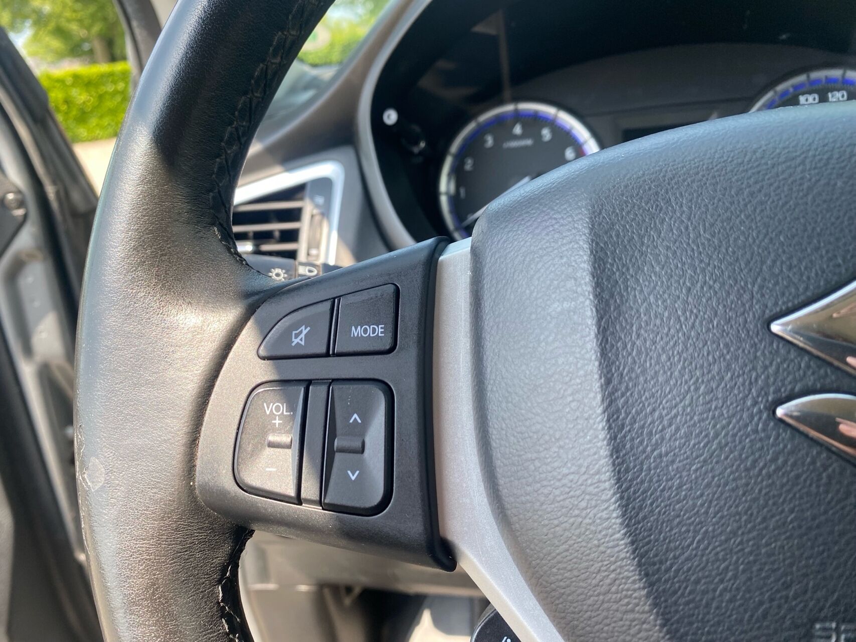 Billede af Suzuki S-Cross 1,0 Boosterjet Active KUP 112HK 5d