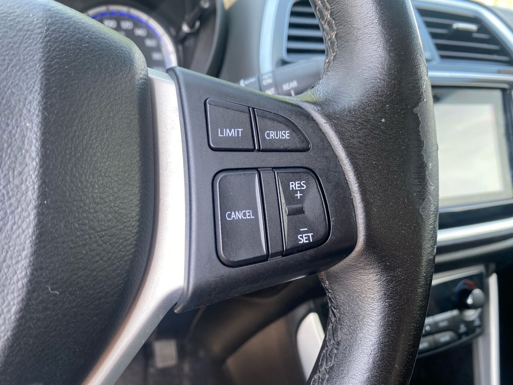 Billede af Suzuki S-Cross 1,0 Boosterjet Active KUP 112HK 5d