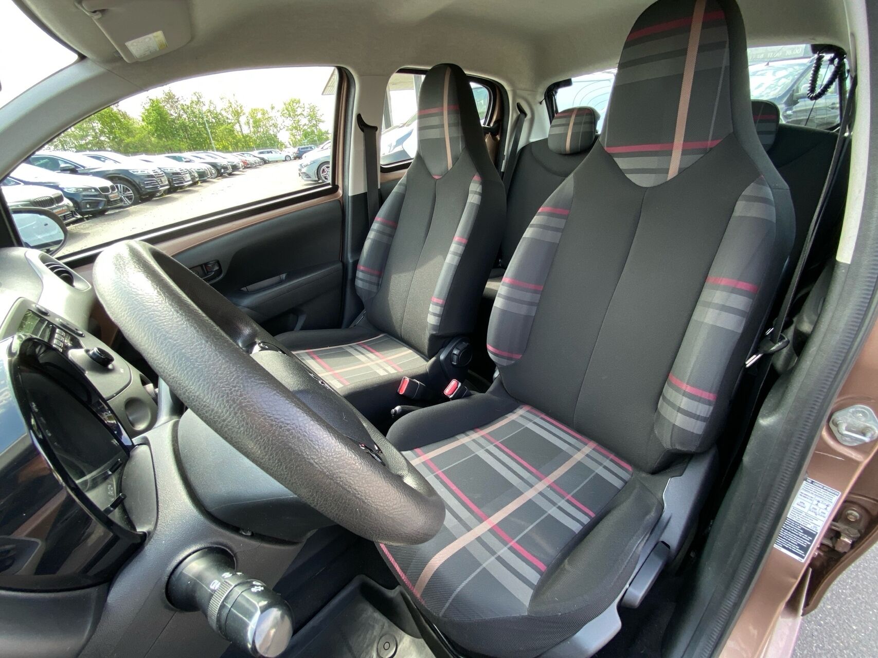 Billede af Peugeot 108 1,0 e-Vti Active 69HK 5d