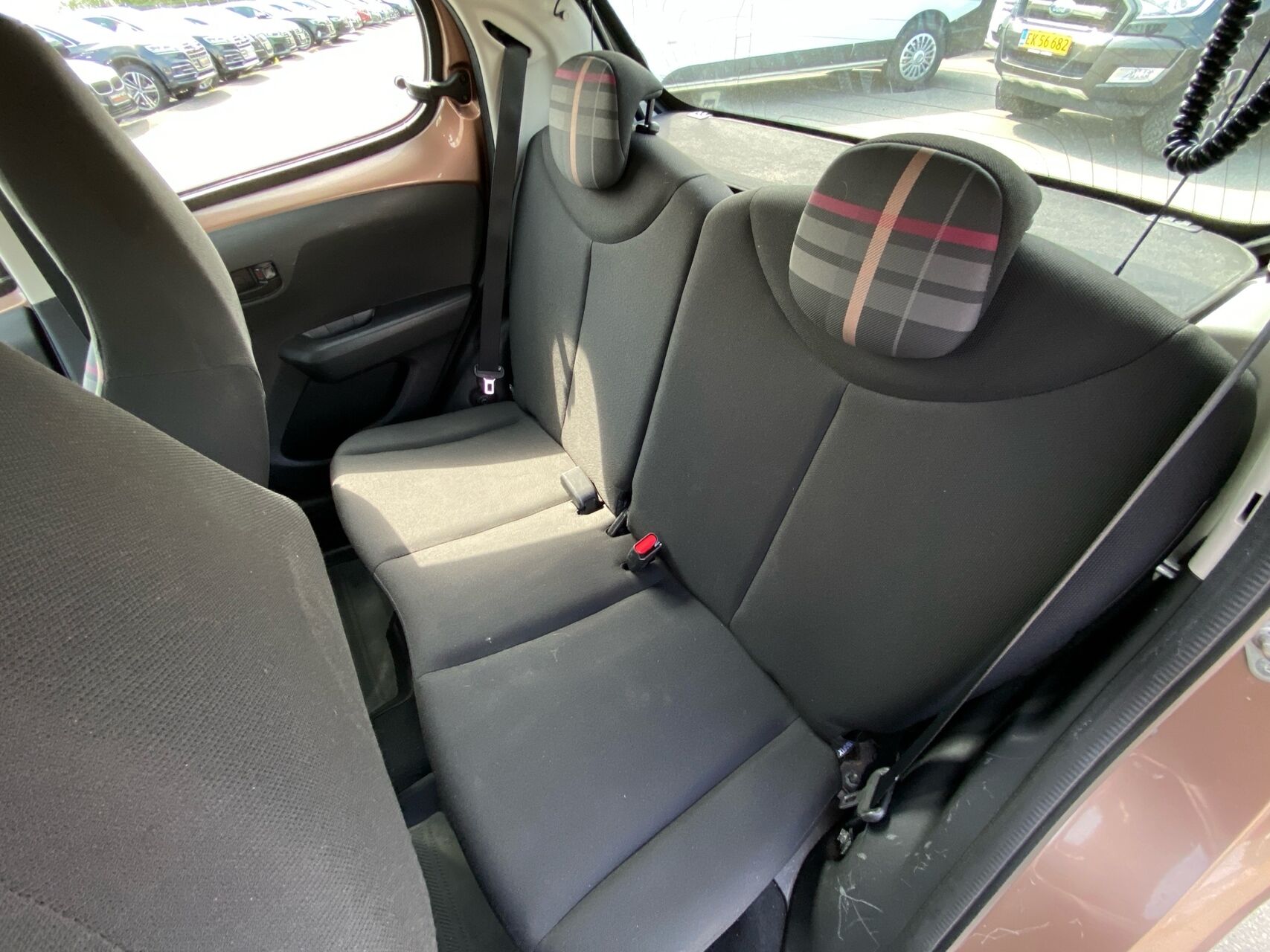 Billede af Peugeot 108 1,0 e-Vti Active 69HK 5d