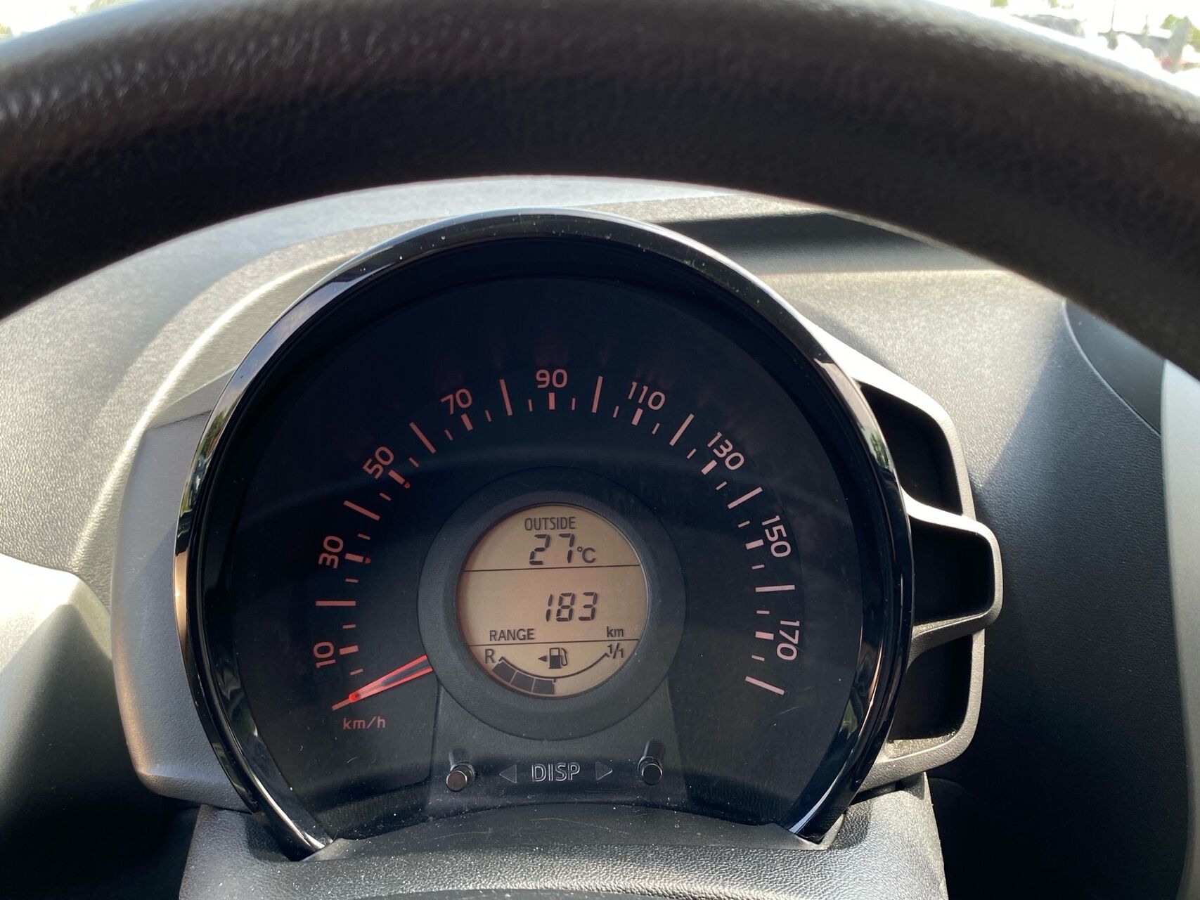 Billede af Peugeot 108 1,0 e-Vti Active 69HK 5d