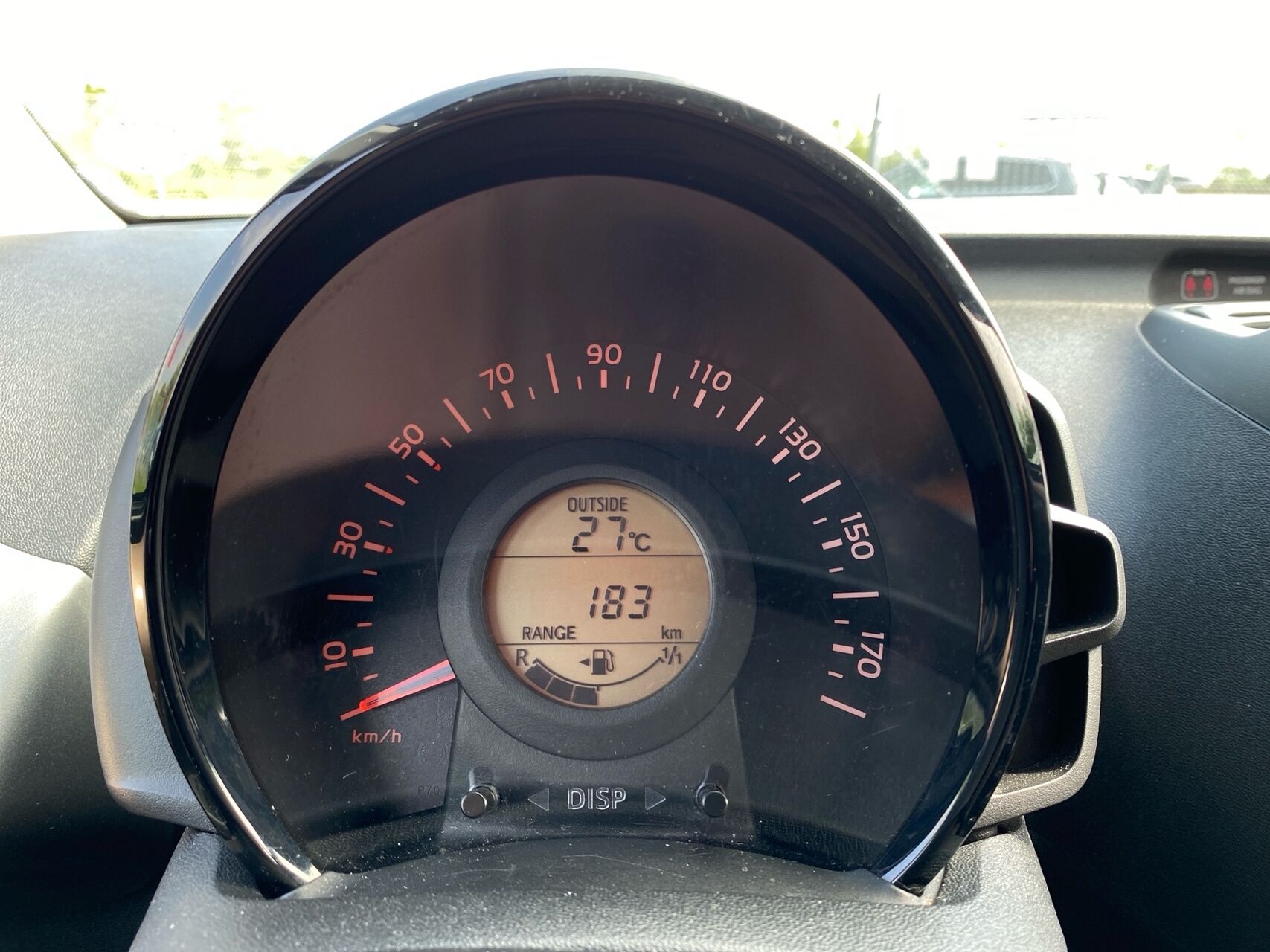 Billede af Peugeot 108 1,0 e-Vti Active 69HK 5d