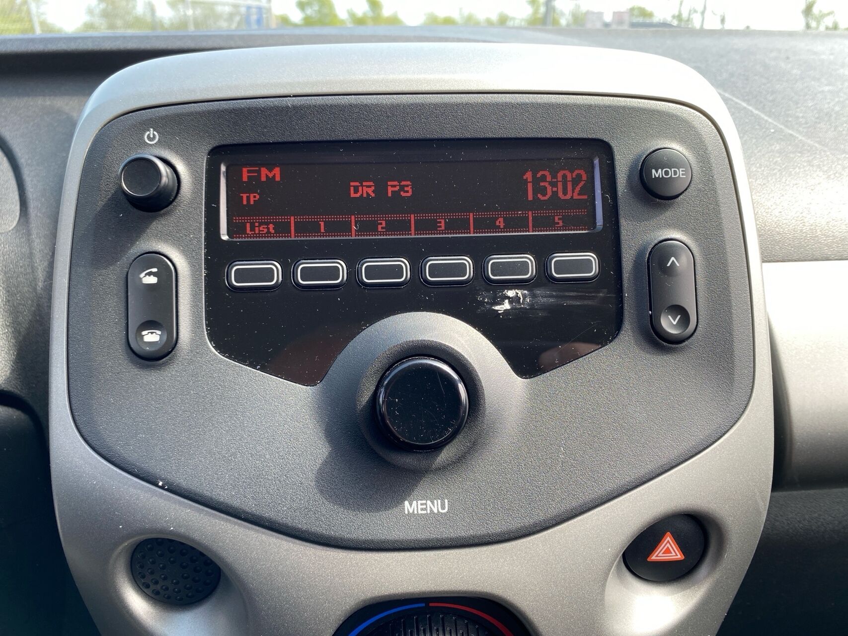 Billede af Peugeot 108 1,0 e-Vti Active 69HK 5d