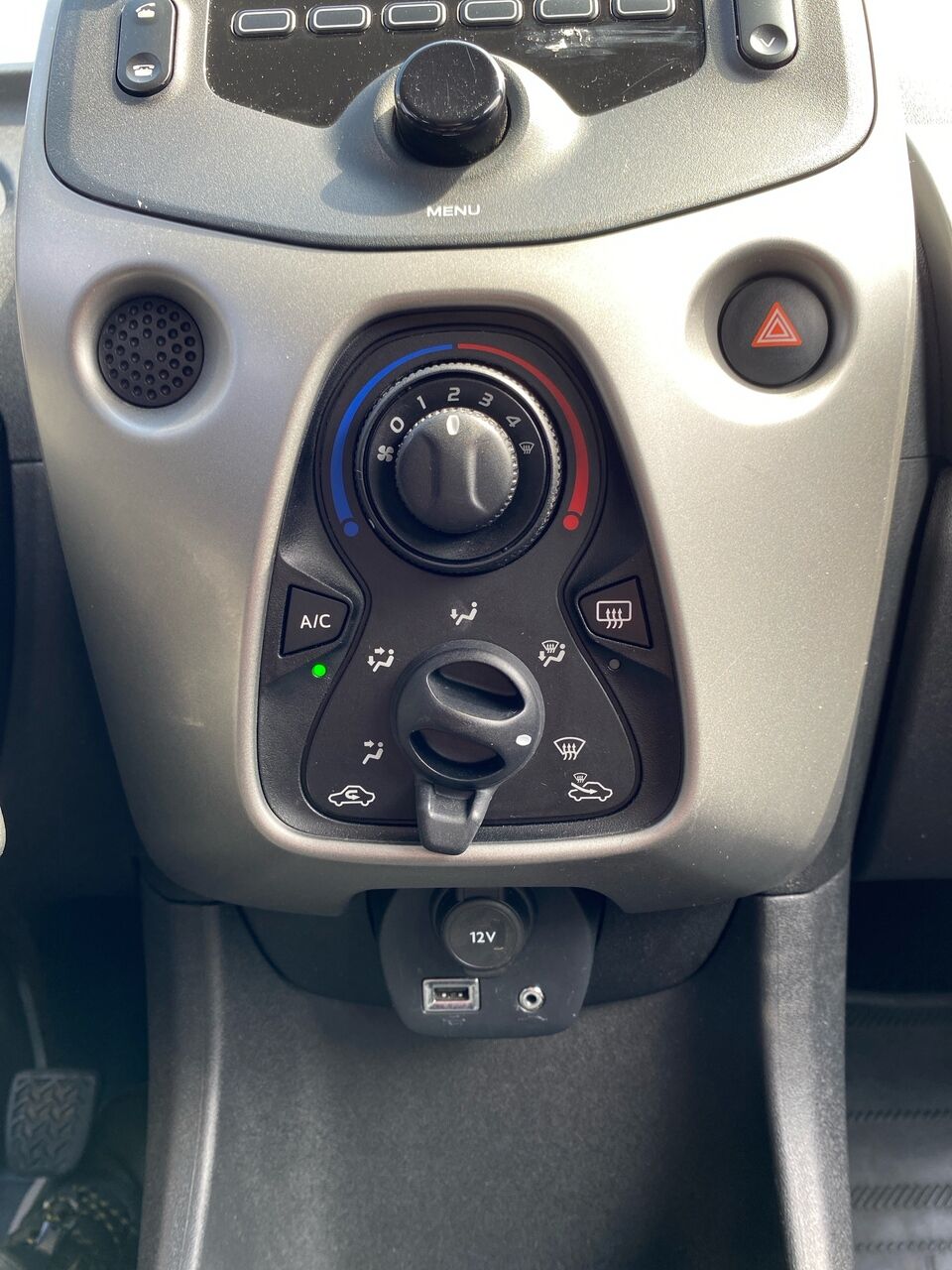 Billede af Peugeot 108 1,0 e-Vti Active 69HK 5d