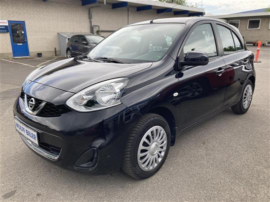 Nissan Micra 1,2 Acenta 80HK 5d