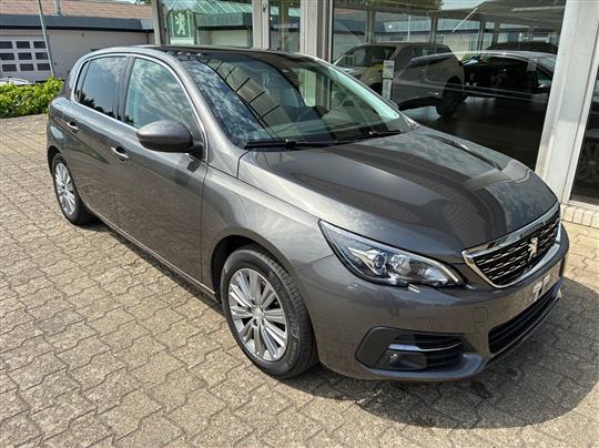Peugeot 308 1,6 BlueHDi Edition Plus 120HK 5d