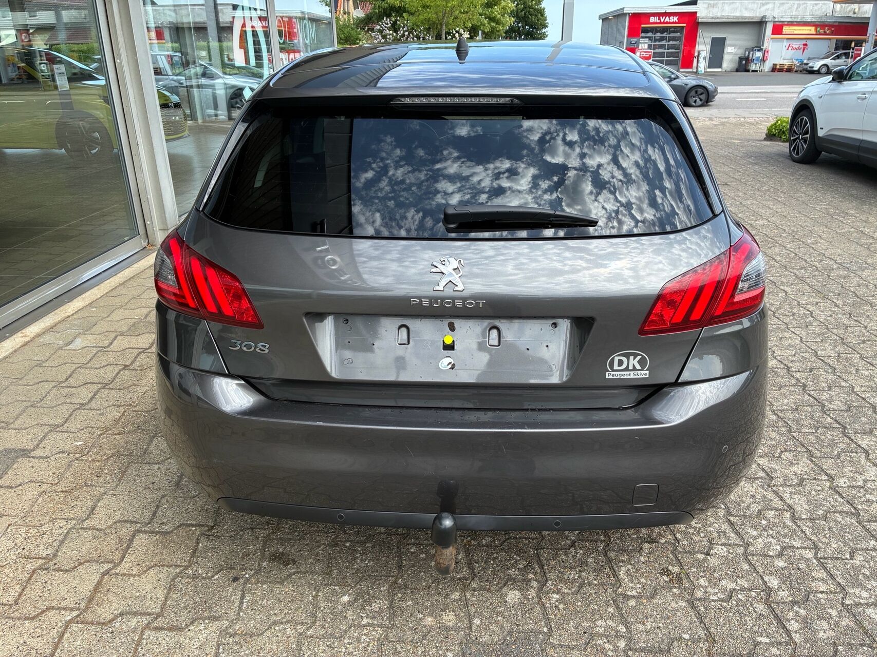 Billede af Peugeot 308 1,6 BlueHDi Edition Plus 120HK 5d