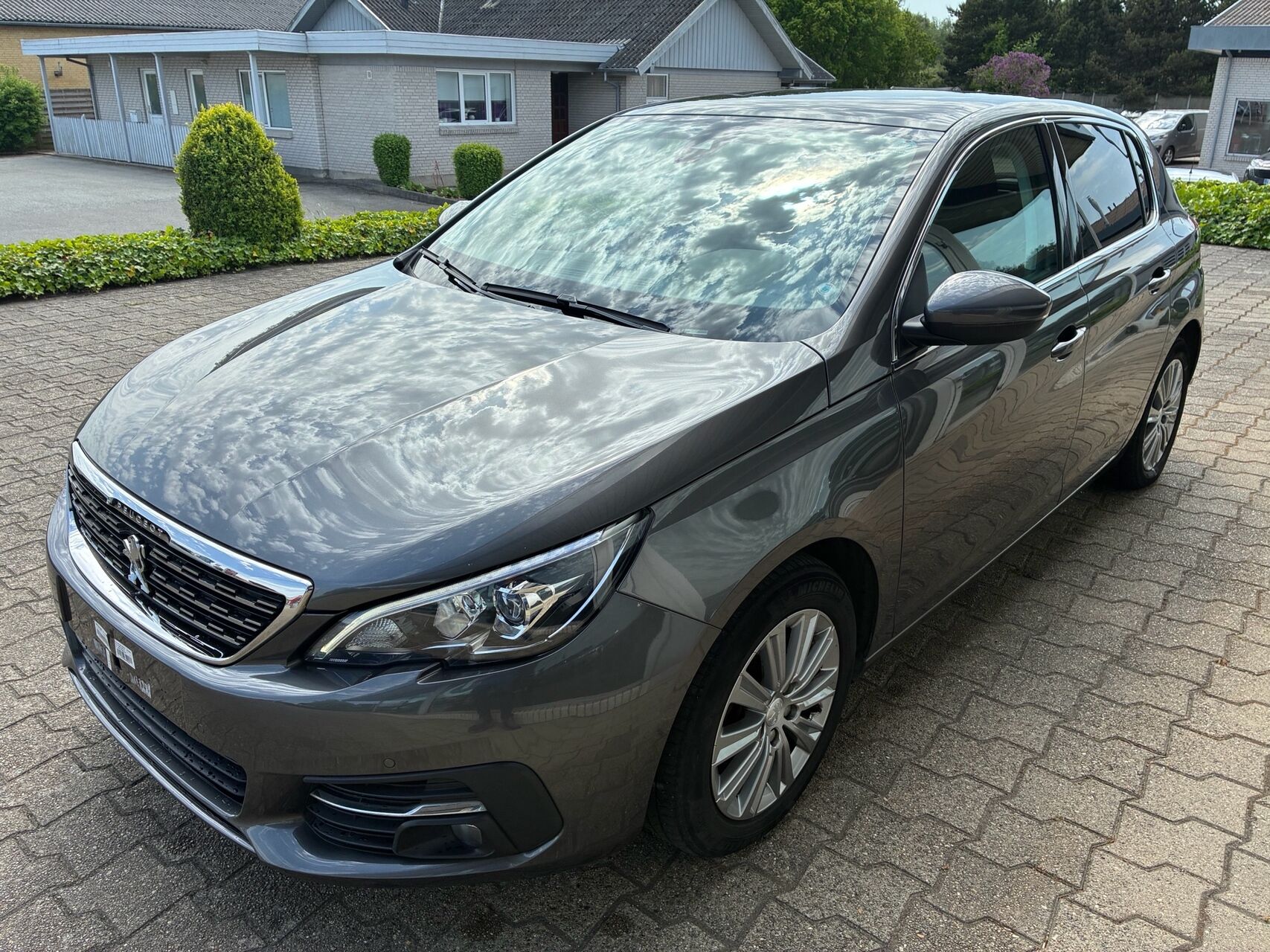 Billede af Peugeot 308 1,6 BlueHDi Edition Plus 120HK 5d