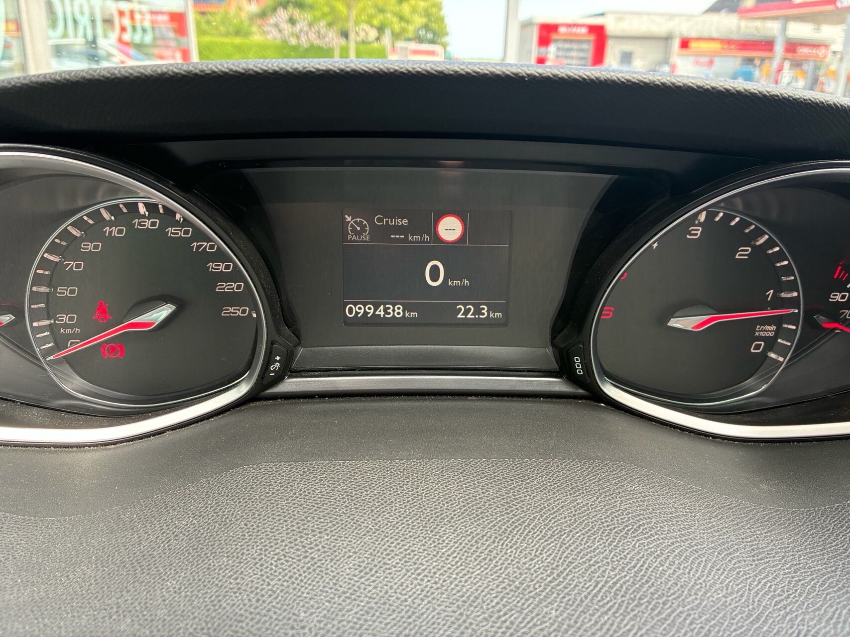 Billede af Peugeot 308 1,6 BlueHDi Edition Plus 120HK 5d