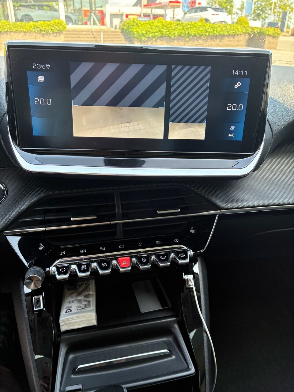 Billede af Peugeot 308 1,6 BlueHDi Edition Plus 120HK 5d