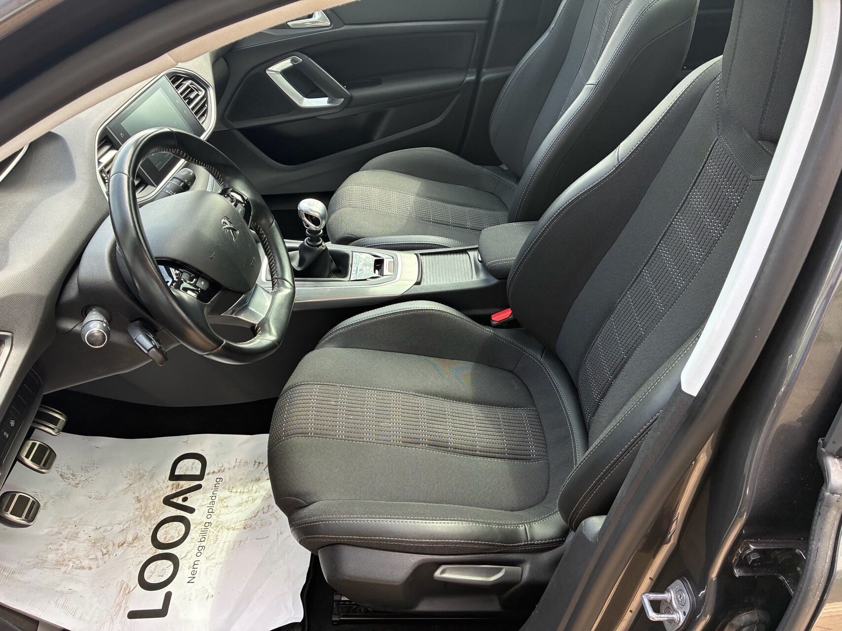 Billede af Peugeot 308 1,6 BlueHDi Edition Plus 120HK 5d