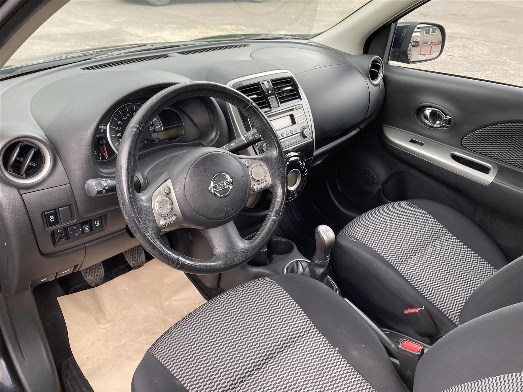 Billede af Nissan Micra 1,2 Acenta 80HK 5d
