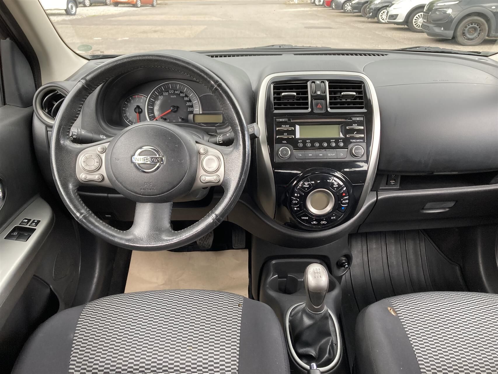 Billede af Nissan Micra 1,2 Acenta 80HK 5d