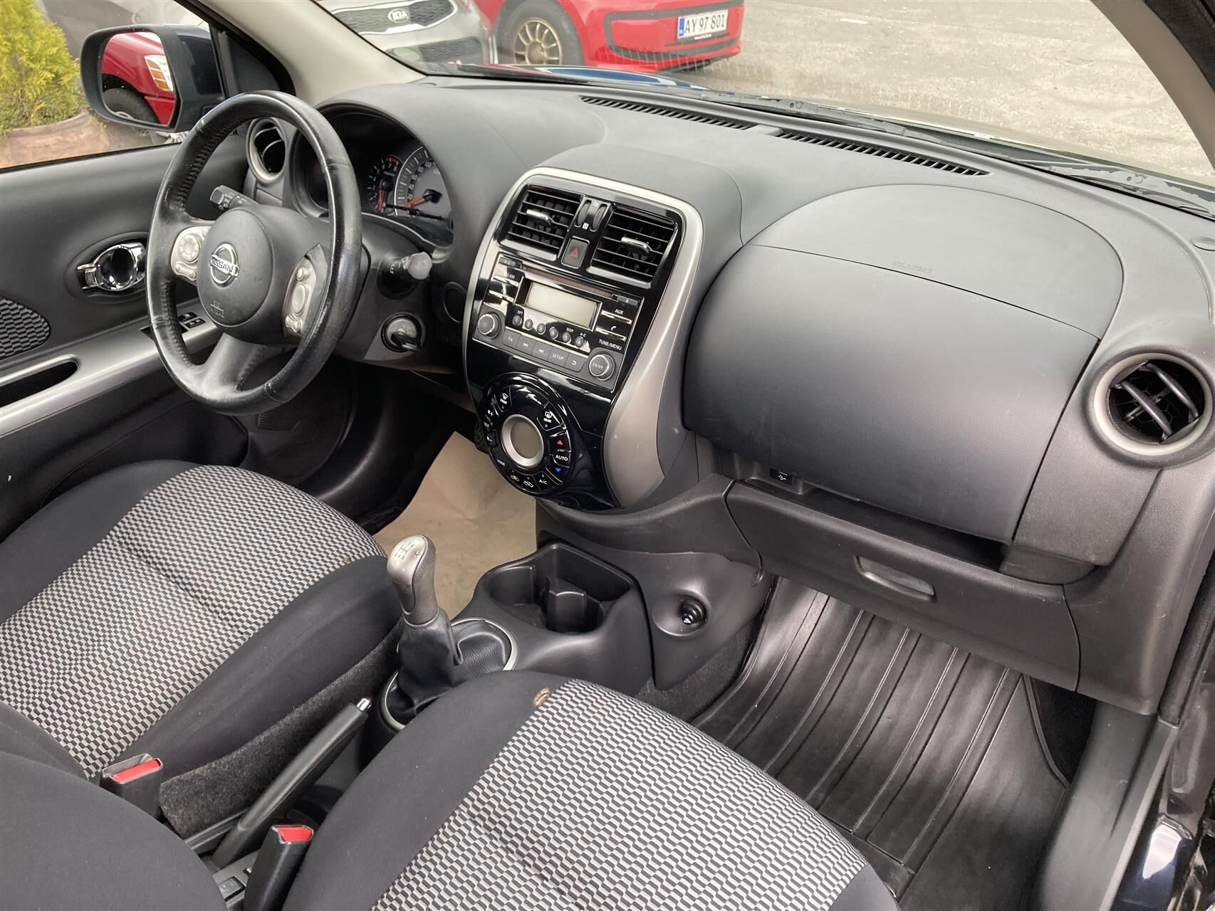 Billede af Nissan Micra 1,2 Acenta 80HK 5d