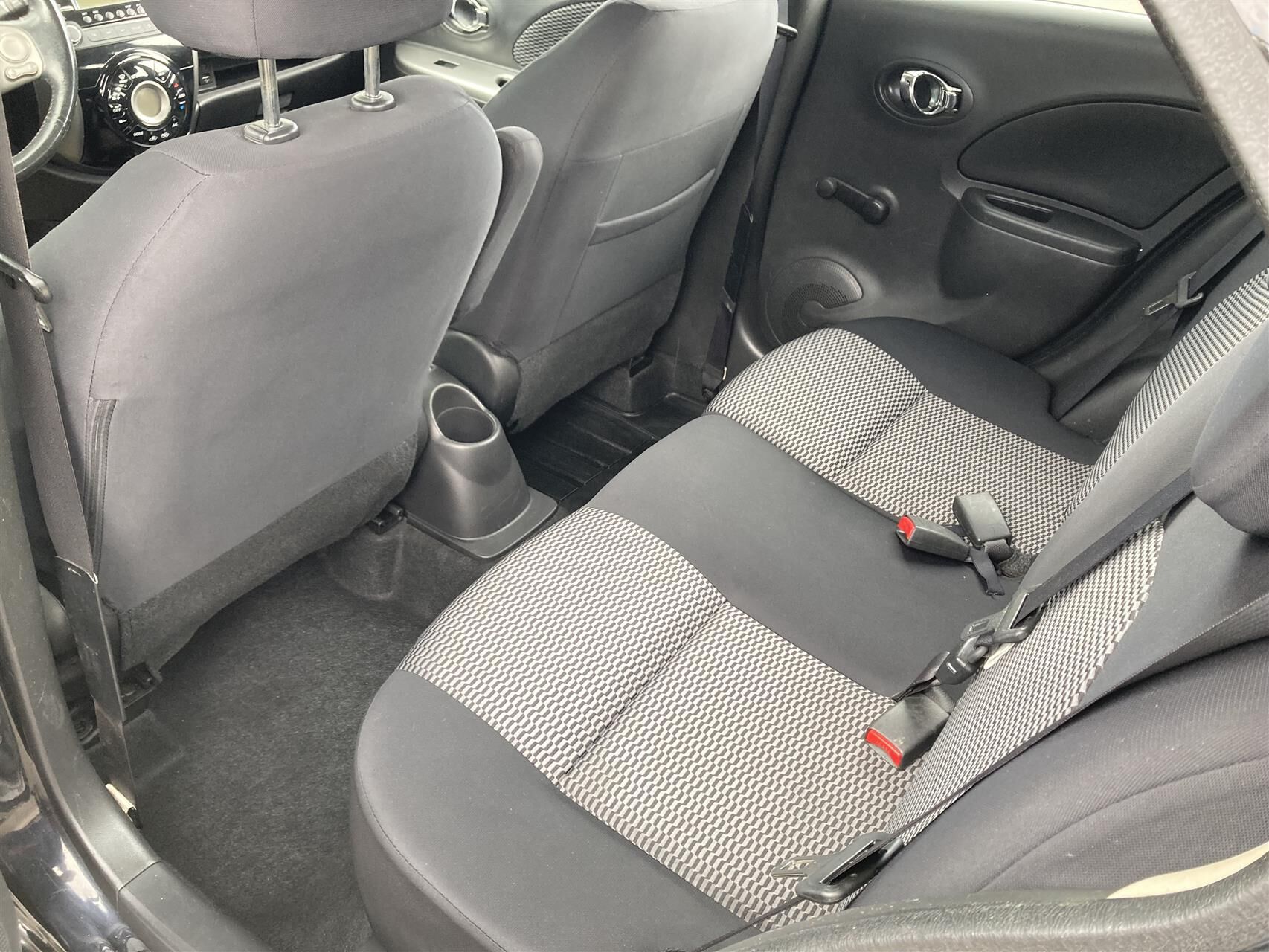 Billede af Nissan Micra 1,2 Acenta 80HK 5d