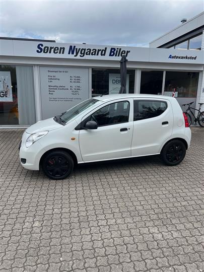 Suzuki alto 10 gl 68hk 5d