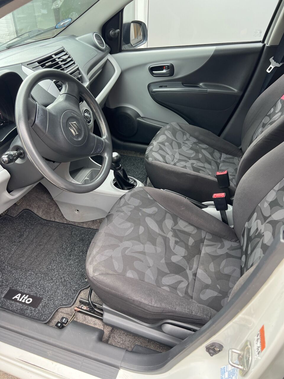 Billede af Suzuki Alto 1,0 GL 68HK 5d