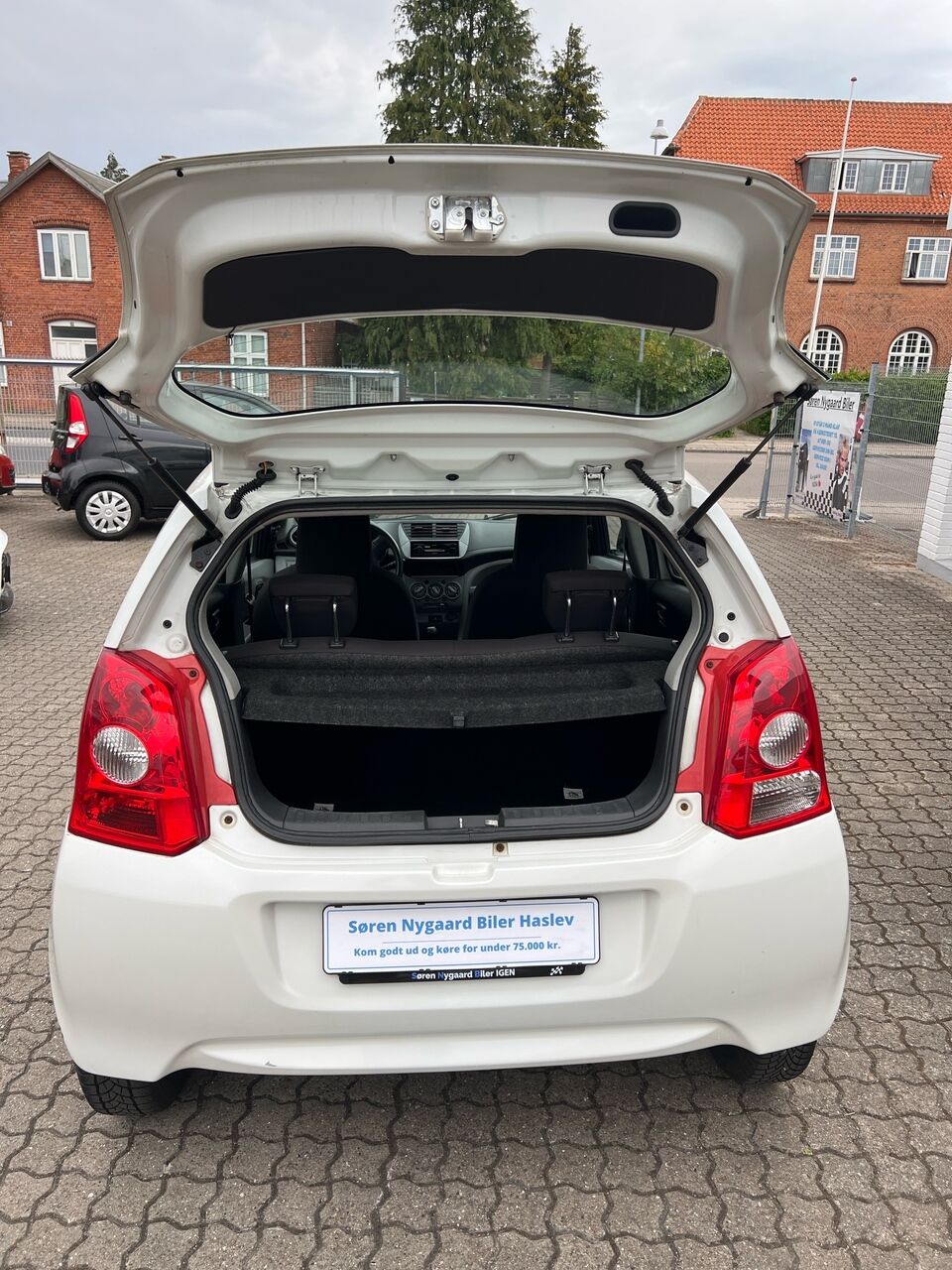 Billede af Suzuki Alto 1,0 GL 68HK 5d