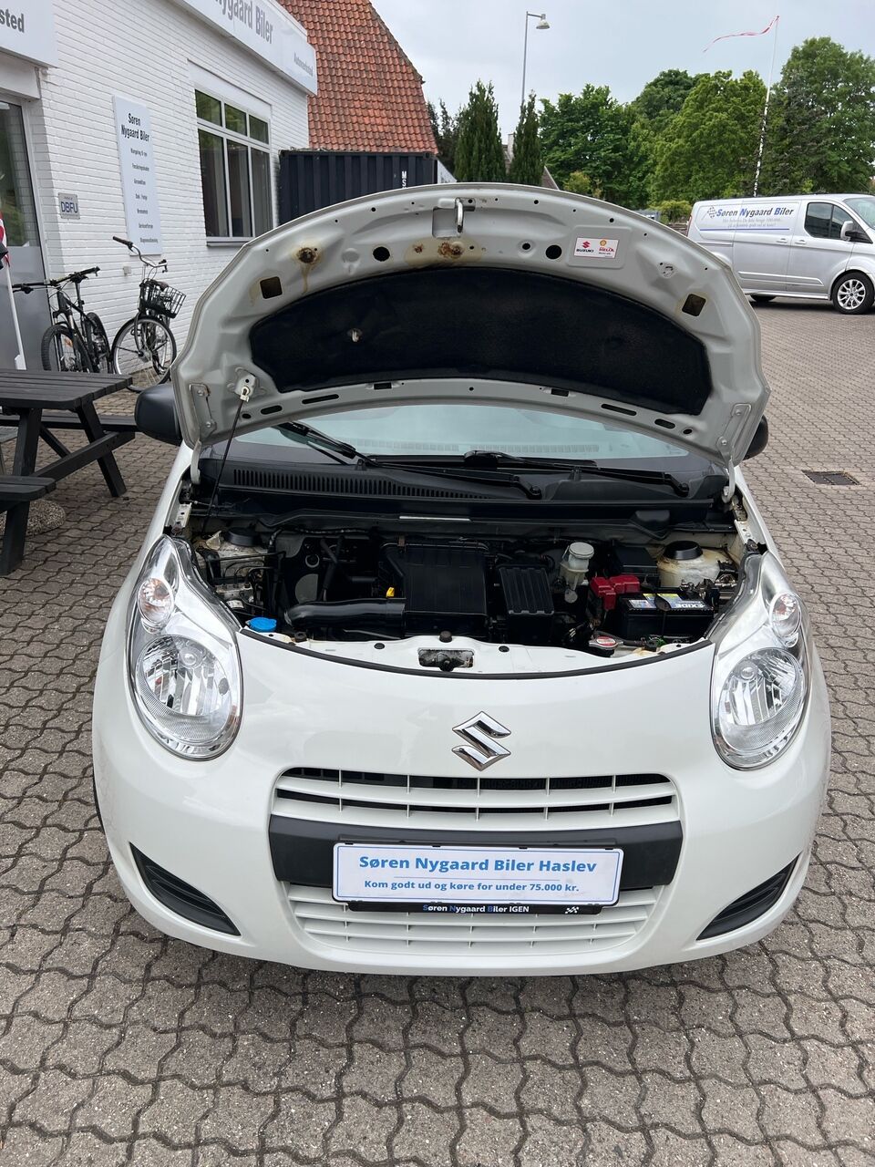 Billede af Suzuki Alto 1,0 GL 68HK 5d