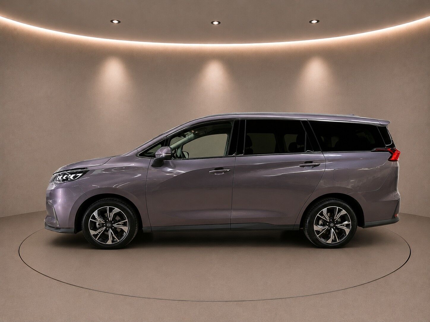 Billede af Maxus Euniq 5 EL 177HK Aut.