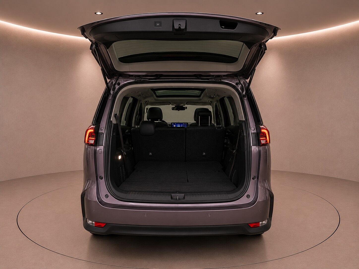 Billede af Maxus Euniq 5 EL 177HK Aut.