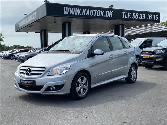 Mercedes-Benz B180 d 2,0 CDI 109HK 5d 6g