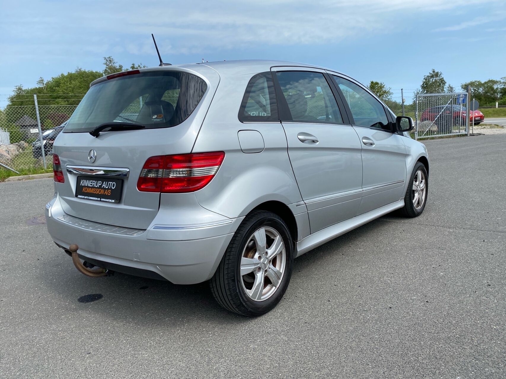 Billede af Mercedes-Benz B180 d 2,0 CDI 109HK 5d 6g