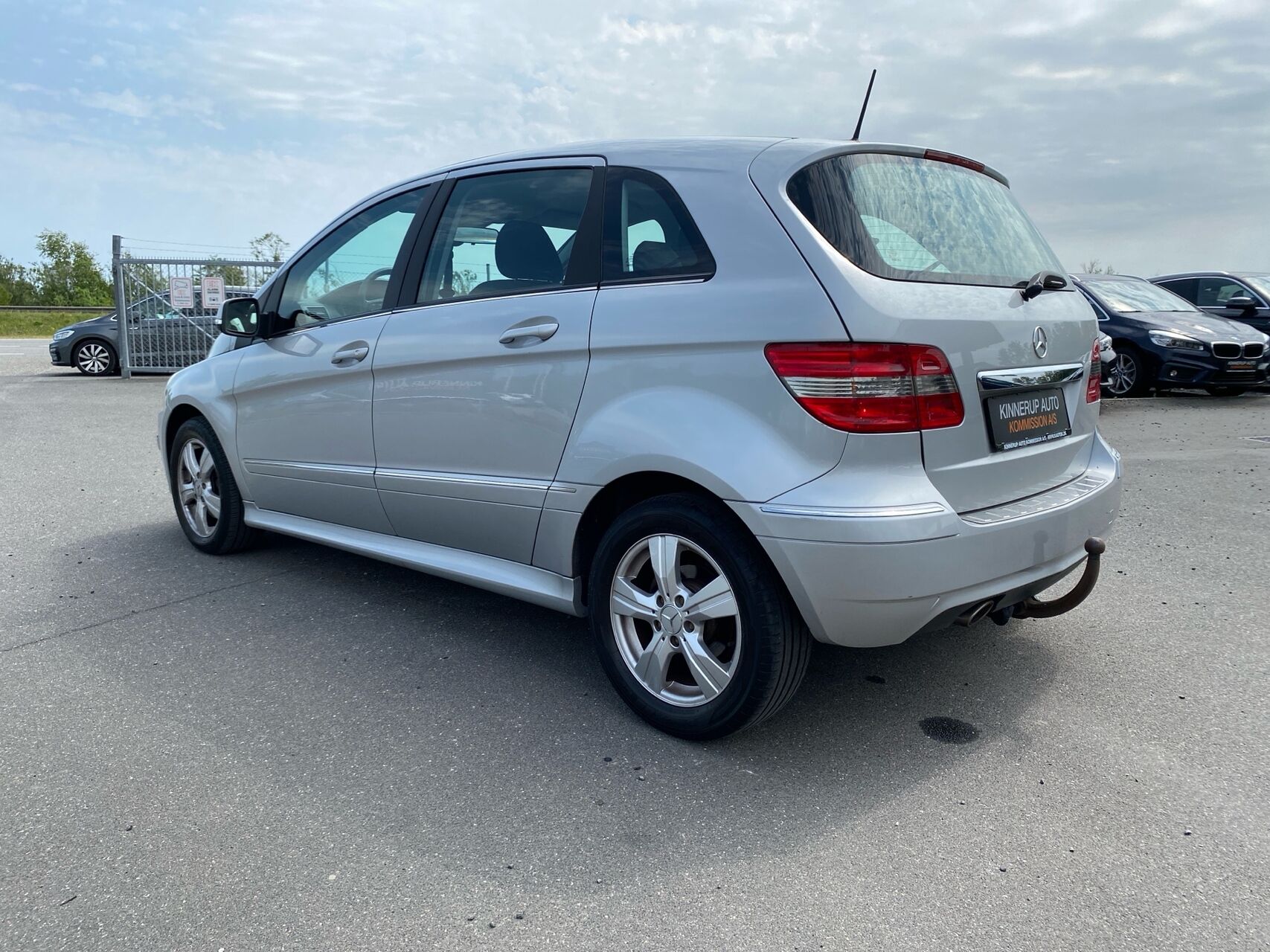 Billede af Mercedes-Benz B180 d 2,0 CDI 109HK 5d 6g