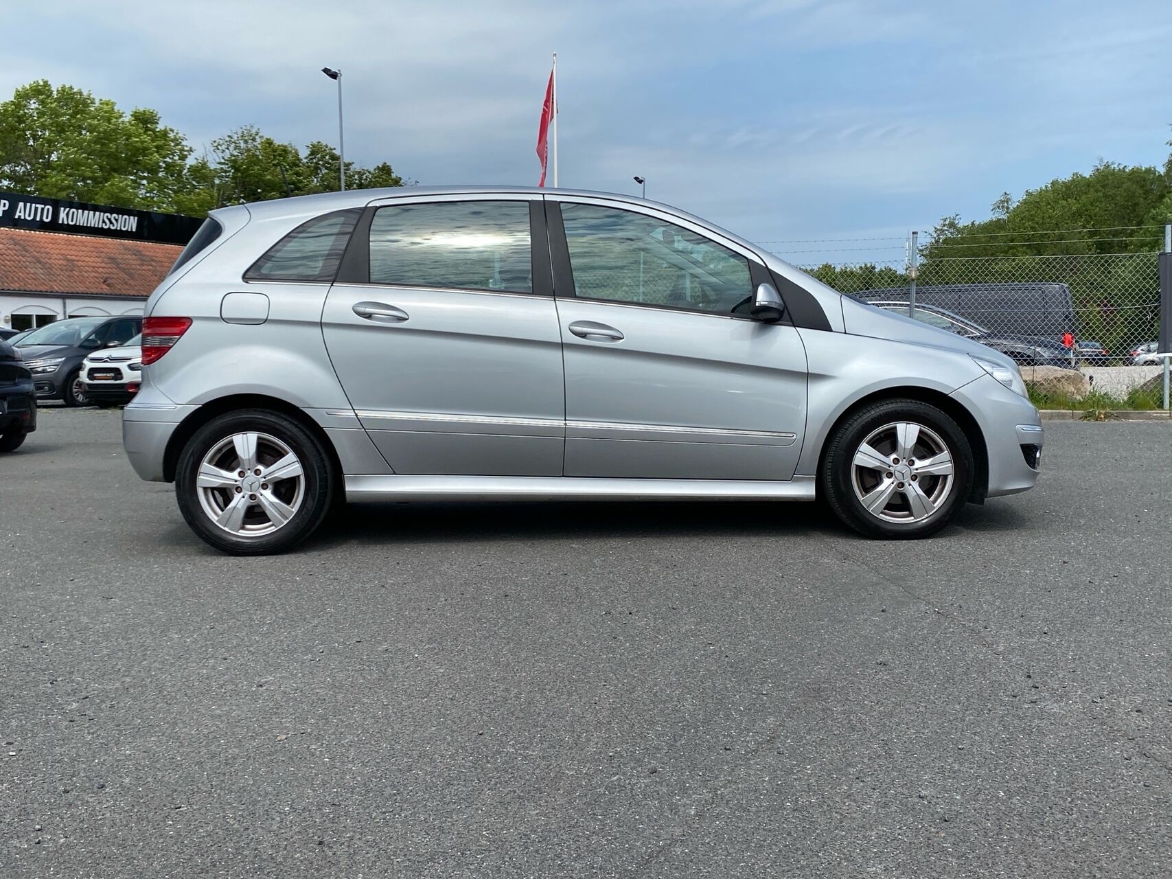 Billede af Mercedes-Benz B180 d 2,0 CDI 109HK 5d 6g