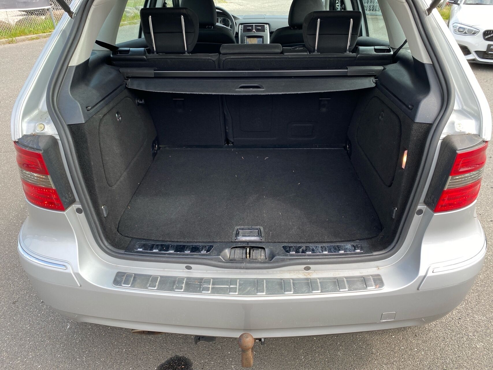 Billede af Mercedes-Benz B180 d 2,0 CDI 109HK 5d 6g