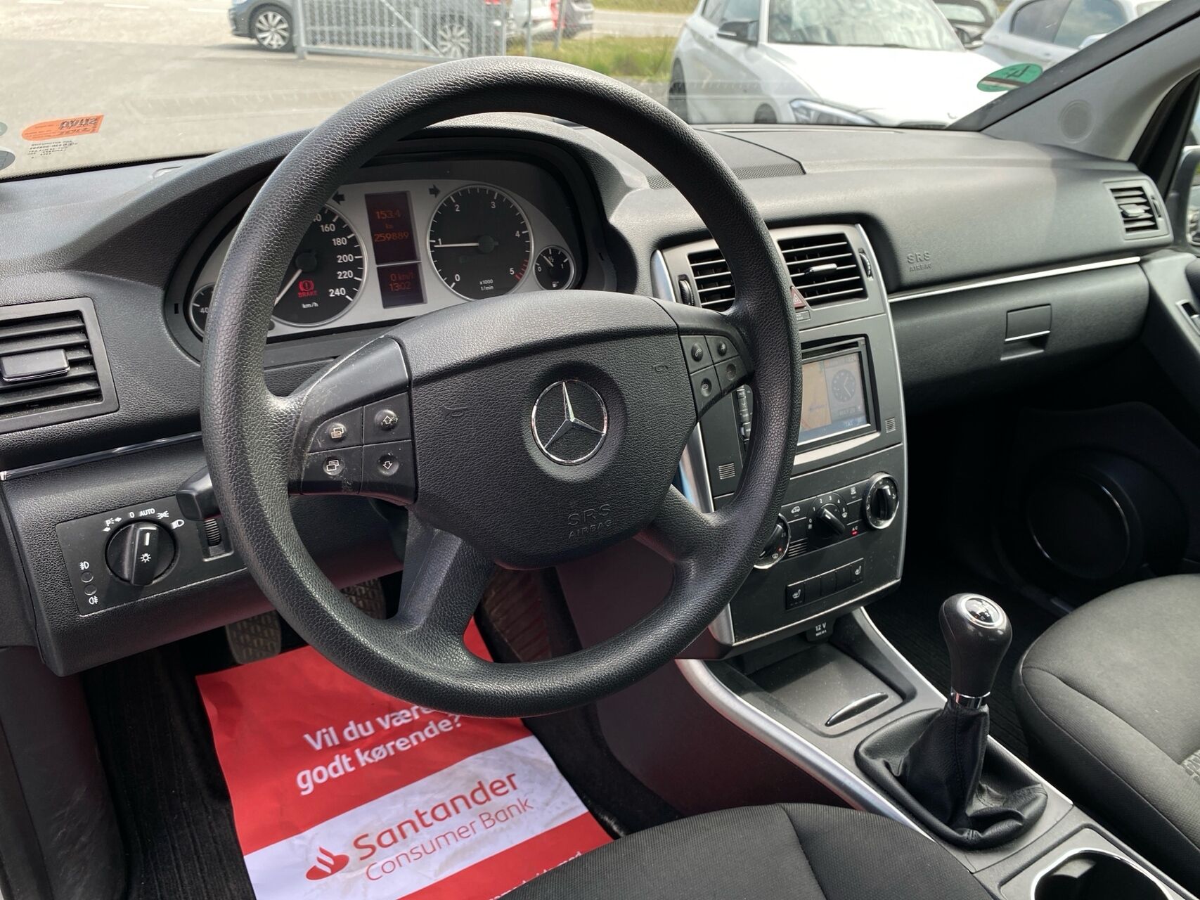 Billede af Mercedes-Benz B180 d 2,0 CDI 109HK 5d 6g