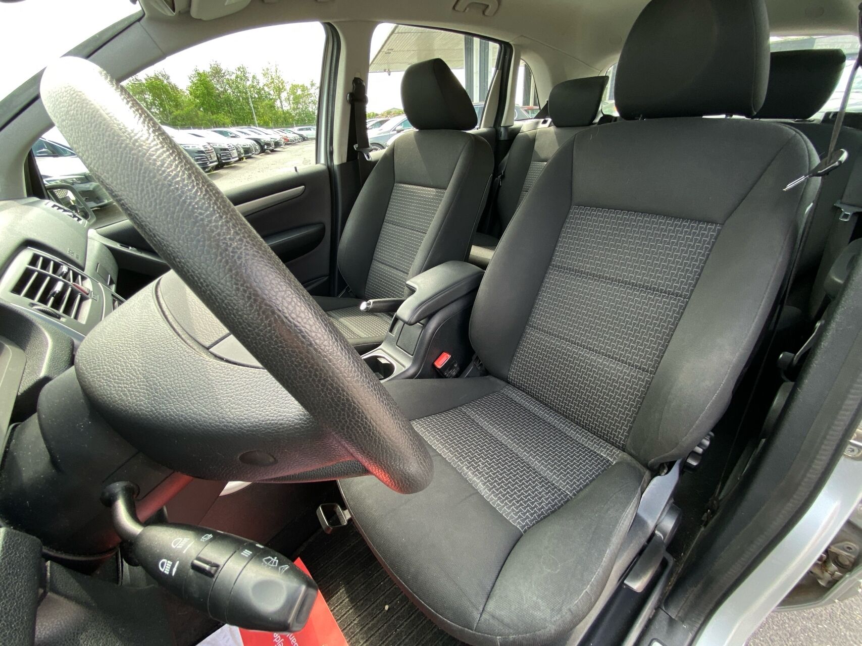 Billede af Mercedes-Benz B180 d 2,0 CDI 109HK 5d 6g