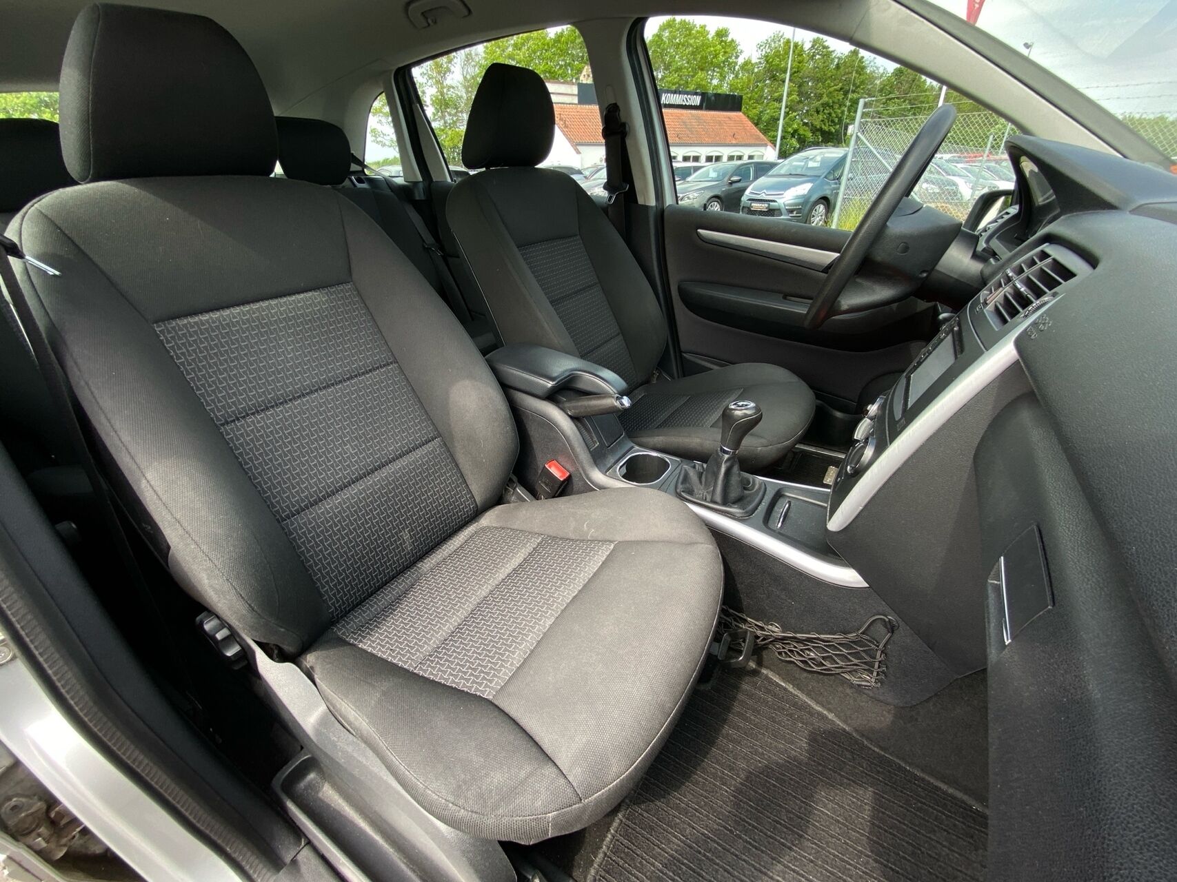 Billede af Mercedes-Benz B180 d 2,0 CDI 109HK 5d 6g
