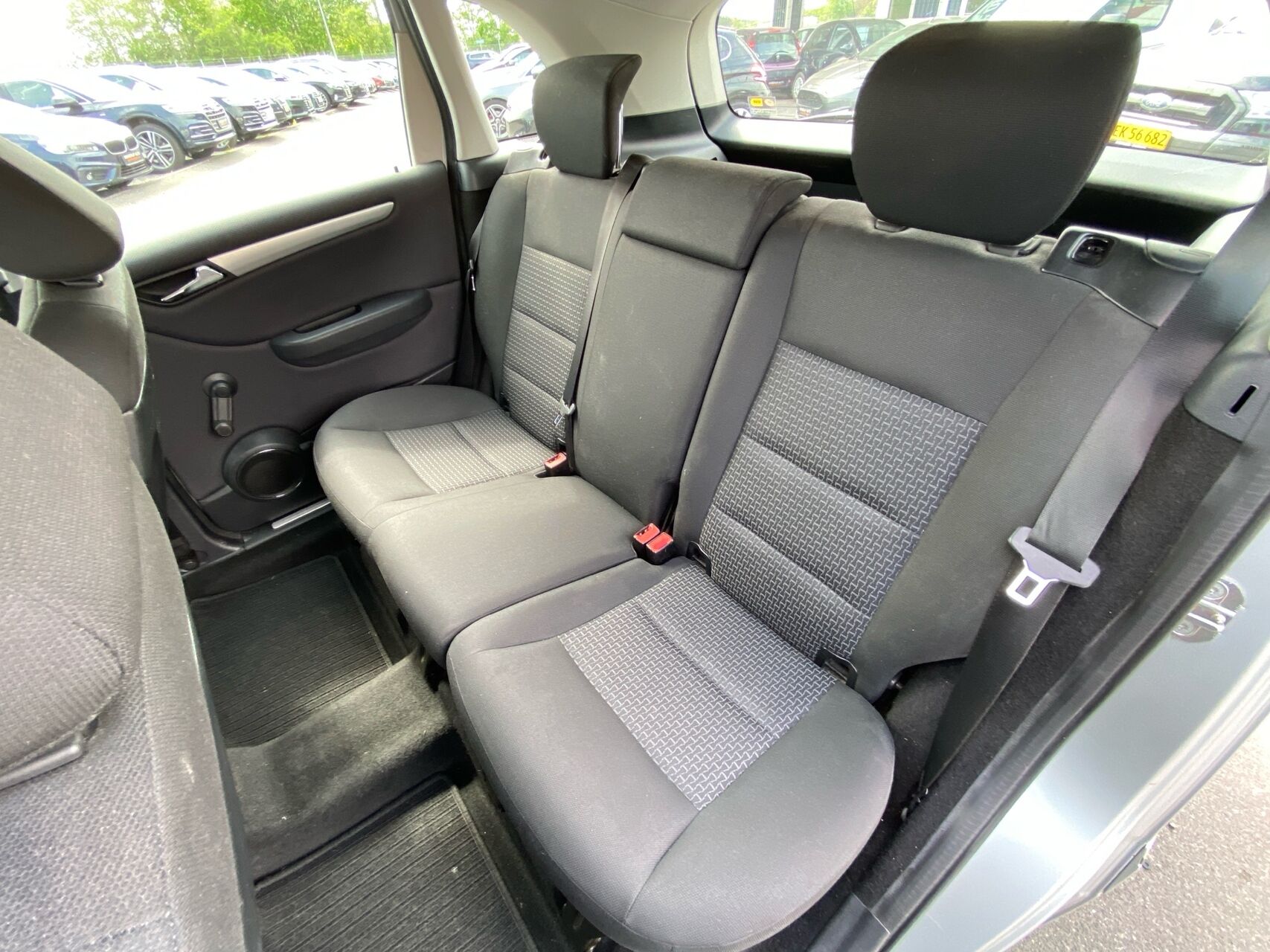 Billede af Mercedes-Benz B180 d 2,0 CDI 109HK 5d 6g