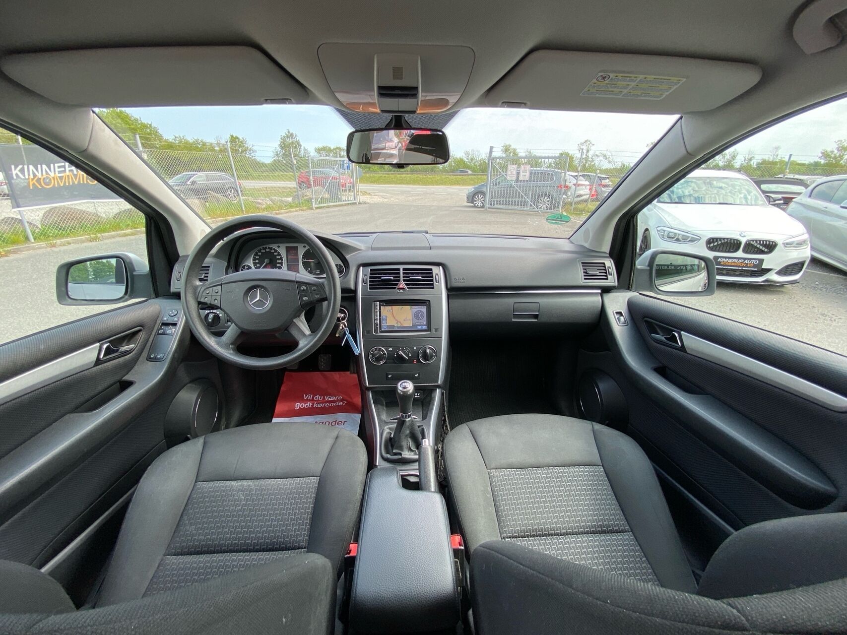 Billede af Mercedes-Benz B180 d 2,0 CDI 109HK 5d 6g